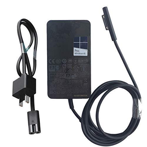 15V AC Adapter Charger Power Cord Supply for Microsoft Surface Pro 5 1796 1769 