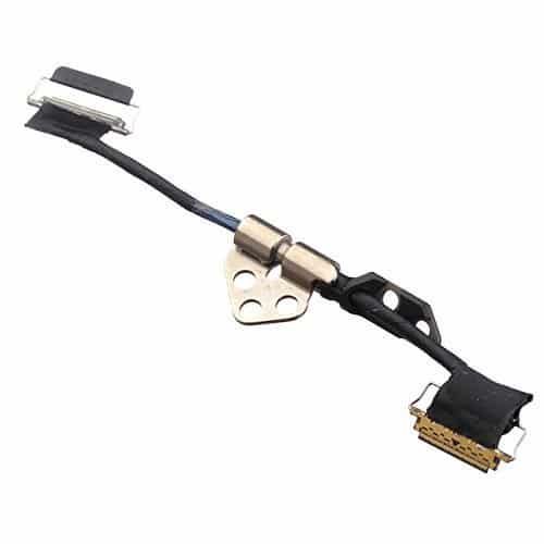 GinTai LCD Display LVDS Cable Left Hinge Replacement for MacBook Pro Retina 13 A1425 A1502 15 A1398 2012 2013 2014 2015 