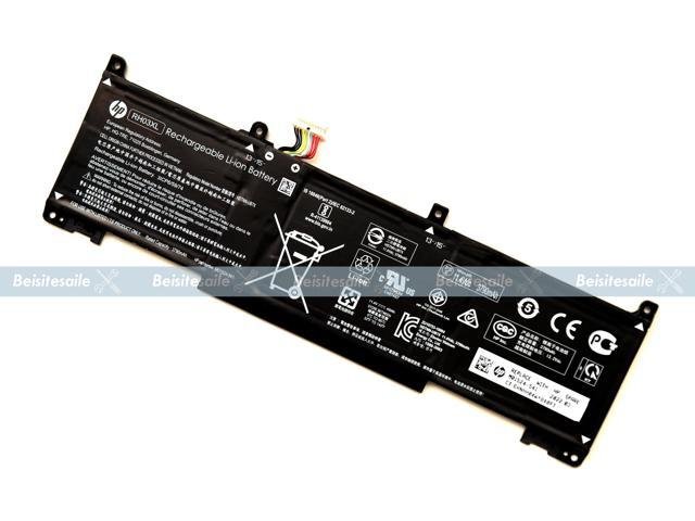 hp rh03xl battery