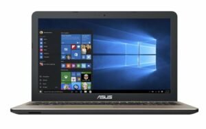 Asus X540LA-XX538T 15.6-inch Laptop (Core i3-5005U/4GB/1TB/Windows 10