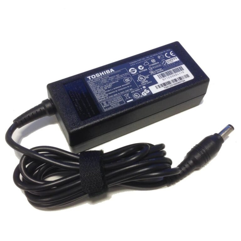 Toshiba 65W 19V 3.42A Laptop Adapter -(5.5*2.5)