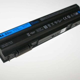 Dell Orignal Battery Latitude E5420 E5520 E6420 E6520 Laptop Battery – Dell Part T54FJ 6 Cell