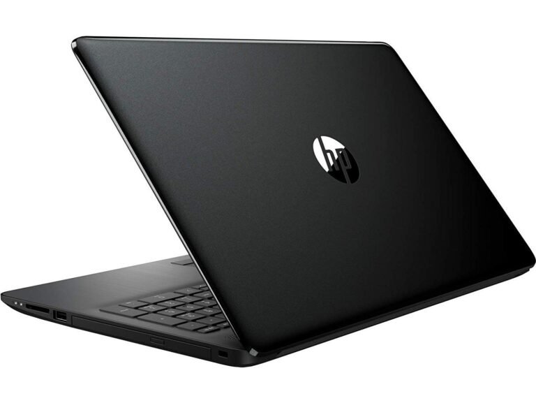 Hp 15 Core I5 7th Gen 156 Inch Fhd Laptop 8gb1tb Hdd World It Hub 0977