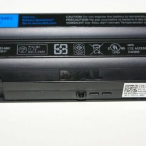 Dell Orignal Battery Latitude E5420 E5520 E6420 E6520 Laptop Battery – Dell Part T54FJ 6 Cell