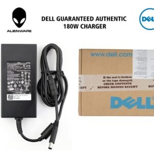 Dell 180w Ac Adapter For Precision 7520, Alienware 15 R4, Alienware 17 R5, G7 15 7588, G3 15 3579 G3 17 3779, G5 15 5587, Inspiron 15 7000 Series 7