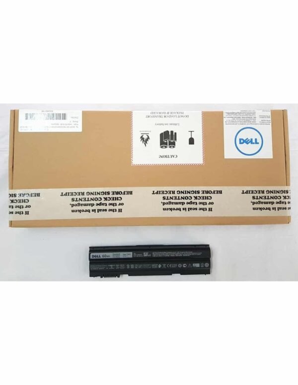 Dell Latitude E6440 E6540 Series HTX4D 6 Cell Laptop Battery 65wHR