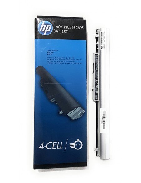 HP LA04041DF-CL – 4 Cell LA04 Original Laptop Notebook Battery