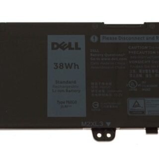 F62G0 Dell OEM Original battery for Inspiron 13 7370 7373 7386 5370 Vostro 5370 38Wh