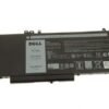 Genuine Dell 6MT4T Laptop Battery for Dell Latitude E5450 E5470 E5550 E5570 – TYPE 6MT4T 7.6V 62WH 7V69Y 6MT4T TXF9M 79VRK 07V69Y