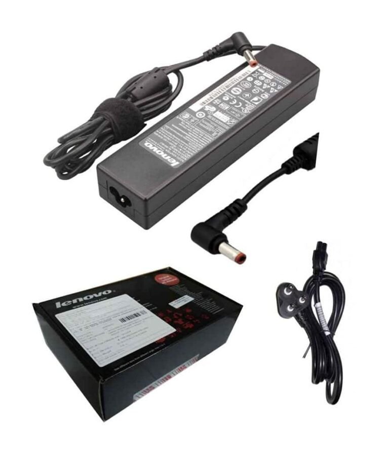 Lenovo Ideapad G580 20V 3.25A 65W Adapter with Free Power Cord World
