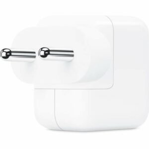 Apple 12W USB Power Adapter (for iPhone, iPad)
