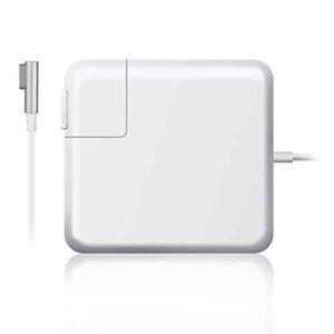 60WL-Tip Magsafe 1 Compatible Laptop Adapter/Power Supply for Mac Book Pro 13-Inch- for Mac Book Released Before Mid 2012