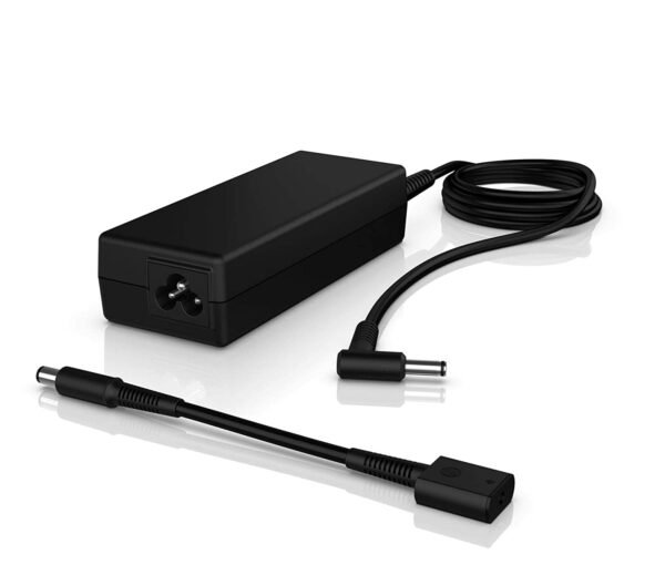 HP 90 Watts Smart AC Adapter (Black)