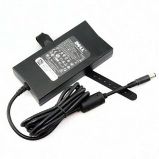 Dell 130W Slim Design Charger Replacement AC Power Adapter for Dell Precision:M90 M6300 M4400 M20 M4300 M2400 M4400 M4500;Studio XPS 16 (1645) Studio XPS 16 (1647) Studio XPS Gen 2 G2 100% Compatible with PA-4E Family PA-13 Family