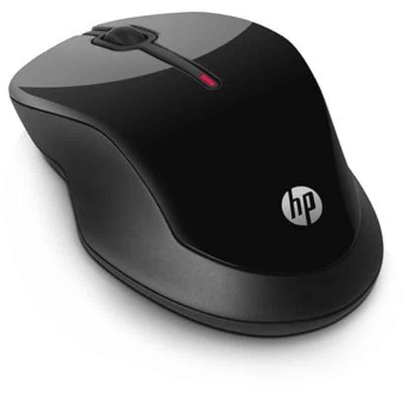 HP 250 Wireless Mouse Black - Image 3