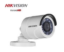 HikVision 2 MP HD Bullet Camera IR Distance 20 Mtrs. DS-2CE1AD0T-IRPF