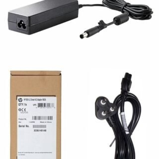 Original HP Compaq Laptop Charger 65W 19.5V 3.33A - hp compaq 65w charger