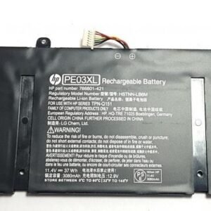 10.8V 36Wh HSTNN-LB6M PE03036XL PE03XL PE03 OEM Laptop Battery compatible with HP TPN-Q146 TPN-Q147 TPN-Q148 HSTNN-PB6J Notebook