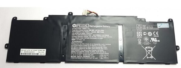 10.8V 36Wh HSTNN-LB6M PE03036XL PE03XL PE03 OEM Laptop Battery compatible with HP TPN-Q146 TPN-Q147 TPN-Q148 HSTNN-PB6J Notebook