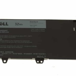 Original Dell 0JV6J battery for Inspiron 11 3162 3164 3168 Series OJV6J Notebook 8NWF3 PGYK5 0PGYK5 P24T 00JV6J