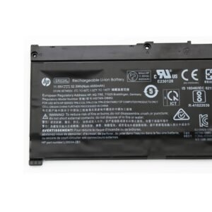 HP SR03XL SR04XL battery for HP Omen 15-CE, Pavilion Gaming 15-CX, Pavilion POWER 15-CB
