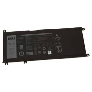 Original 15.2V 56Wh 33YDH 99NF2 P30E001 Battery compatible with Dell Inspiron 15-7570 7788 Dell G3 3579