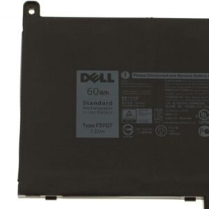 Dell Original Latitude 7480 / 7280 Laptop Battery – F3YGT 60WH