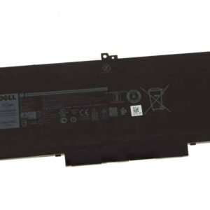 7.6V 60wh Original F3YGT Laptop Battery compatible with DELL Latitude 12 7000 7280 7480 DM3WC 0DM3WC 2X39G