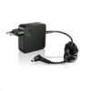 Lenovo GX20L29764 65W Laptop Adapter/Charger with Power Cord for Select Models of Lenovo (Round pin)