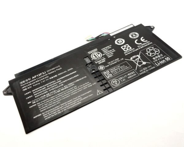 7.5V 47wh 6280mAh Original AP13F3N Battery compatible with Acer Aspire S7-392 Ultrabook Series 2ICP4/63/114-2