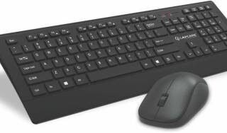LAPCARE Smartoo Wireless Keyboard and Mouse Combo Combo Set