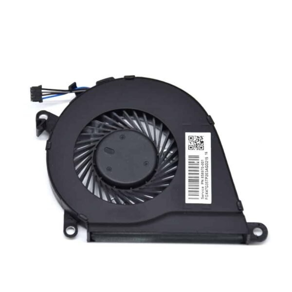 CPU Fan For HP Omen 15-AX 15-AX000 15-AX100 15-AX200 15-AX020CA 15-AX030TX 15-AX033DX 15-AX039NR 15-AX101TX15 15-AX200 Series Compatible P/N: 858970-001 NFB62A05H FSFA15M