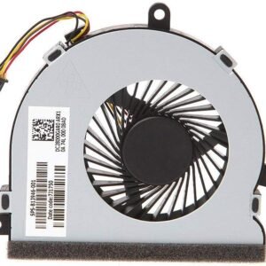 Hp 15-AC, 15-AY, 15-AF, 15-BA, 15-BS, 15-BE, 15-BF, 15-BD, 15-BW Cooling Fan 5 ★