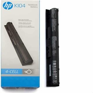 HP KI04 4-Cell Li-Ion Original Laptop Battery