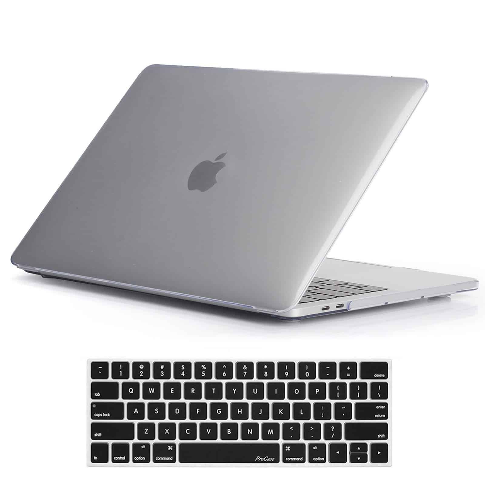 Navy Blue MOSISO Compatible with MacBook Pro 13 inch Case 2019 2018 2017 2016 Release A2159 A1989 A1706 A1708 Plastic Hard Shell Case&Sleeve Bag&Keyboard Skin&Webcam Cover&Screen Protector 