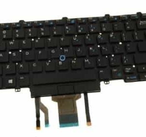 dell e5450 keyboard