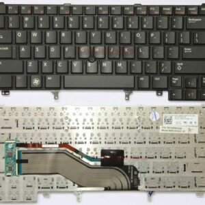 Laptop Keyboard Compatible for Latitude E5420 E6220 E6230 E6320 E6420 Latitude XT3