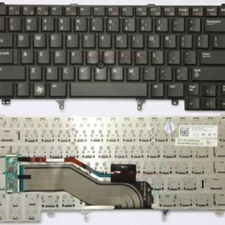 Laptop Keyboard for Latitude E5420 E6220 E6230 E6320 E6420 Latitude XT3