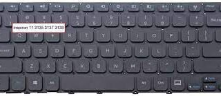 Dell Inspiron 11 3000 3137 Keyboard