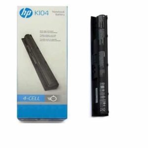 HP KI04 4-Cell Li-Ion Original Laptop Battery