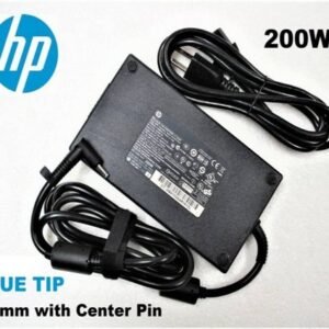 HP Genuine ZBook 17 Elitebook 200 Watt 19.5V 10.3A Blue Tip AC Adapter 815680-002 (Copy)