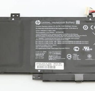 11.4V 48Wh Laptop Battery LE03XL Compatible with HP Pavilion x360 M6-W 796356-005