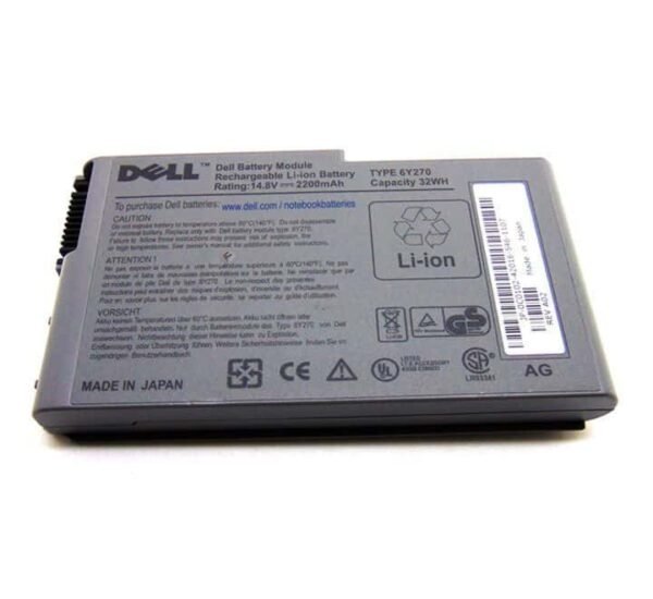 Dell Inspiron 500m Original 6cell Battery