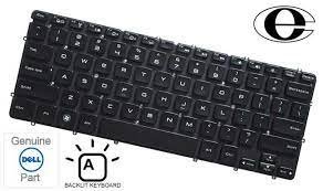 Dell XPS 12 13 13R 13D 13Z L321X L322X Laptop Keyboard with Backlit