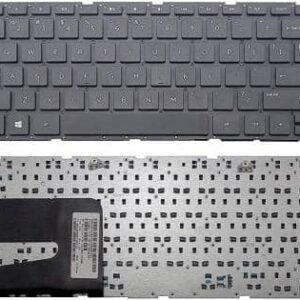 HP 240 G2 G3 HP 245 G2 G3 HP 246 G2 G3 Series W/0 Frame Internal Laptop Keyboard  (Black)