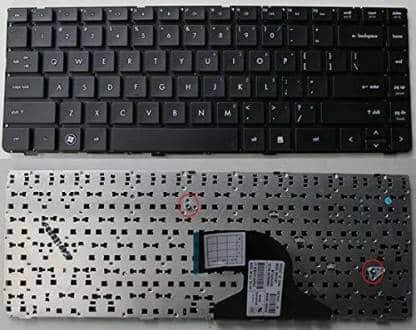 HP 4430s Keyboard