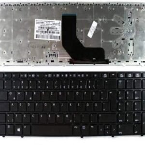 HP 6560B 6560 Laptop Keyboard
