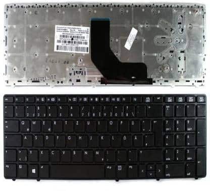 HP 6560b Keyboard