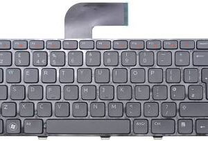 DELL XPS L702X Inspiron 17R 7110 5720 N7110 7720 Vostro 3750 Backlight Internal Laptop Keyboard  (Black)