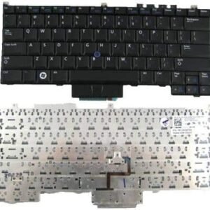 Dell Latitude E4300 Internal Laptop Keyboard  (Black)